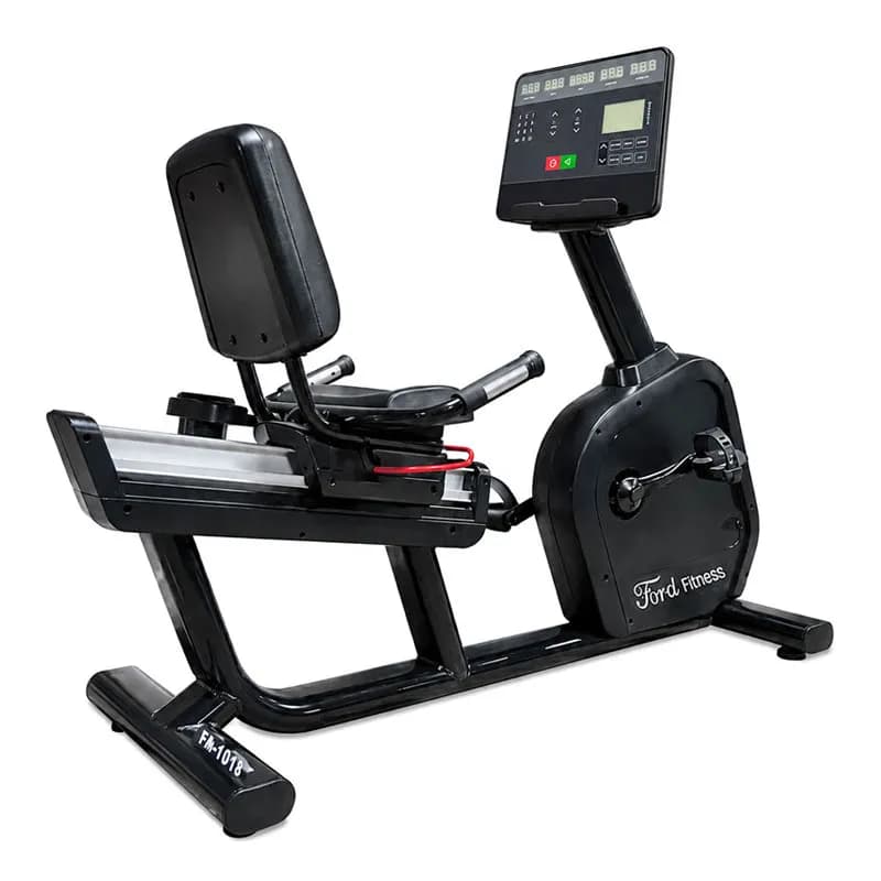 دوچرخه ثابت باشگاهی مبله فورد فیتنس مدل Ford Fitness FA1018 — تصویر ۷