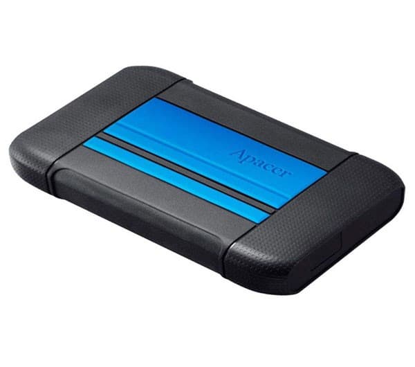 هارد اکسترنال APACER مدل AC633 ظرفیت 1 ترابایت — تصویر ۹