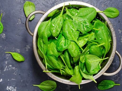 بذر اسفناج درجه یک اورجینال