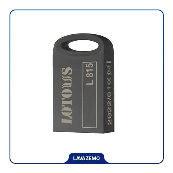 فلش مموری لوتوس مدل L815 USB 3.0 ظرفیت 16 گیگابایت