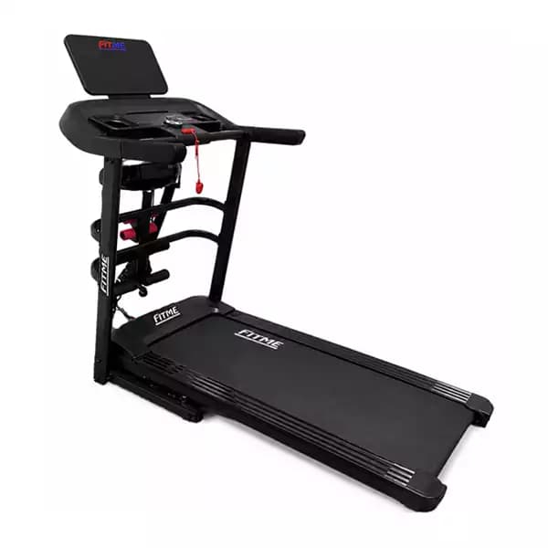 تردمیل چندکاره خانگی فیت می مدل Fitme FM-7470 — تصویر ۵