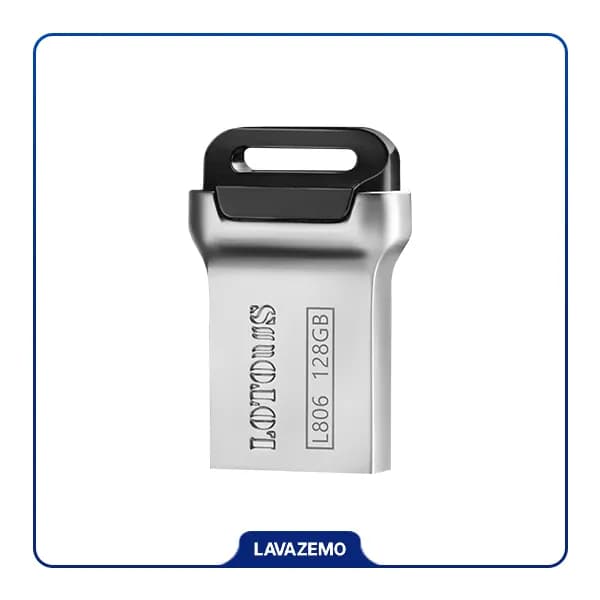 فلش مموری لوتوس مدل L806 ظرفیت 128 گیگابایت — تصویر ۴