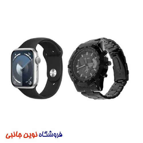 ساعت هوشمند هاینو تکو مدل GP14 ا HainoTeko Model GP14 smart watch (تک / عمده )