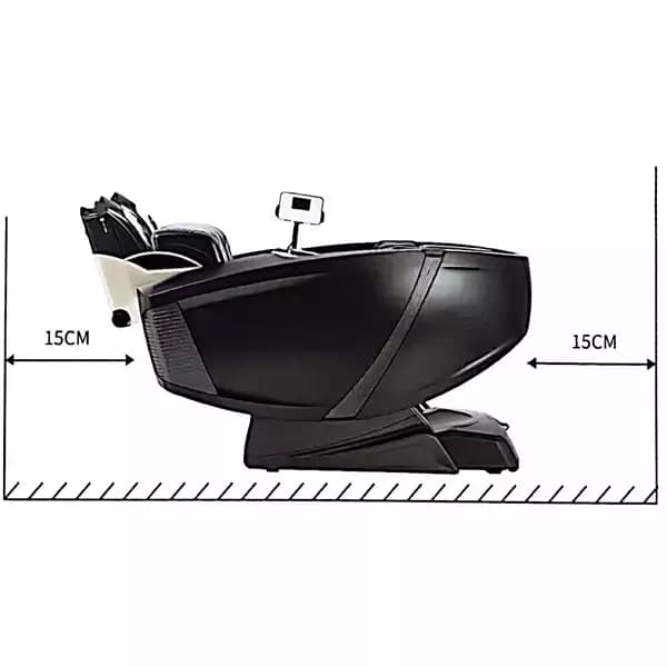صندلی ماساژور لیرکن مدل Leercon LEK B-Max — تصویر ۱۰