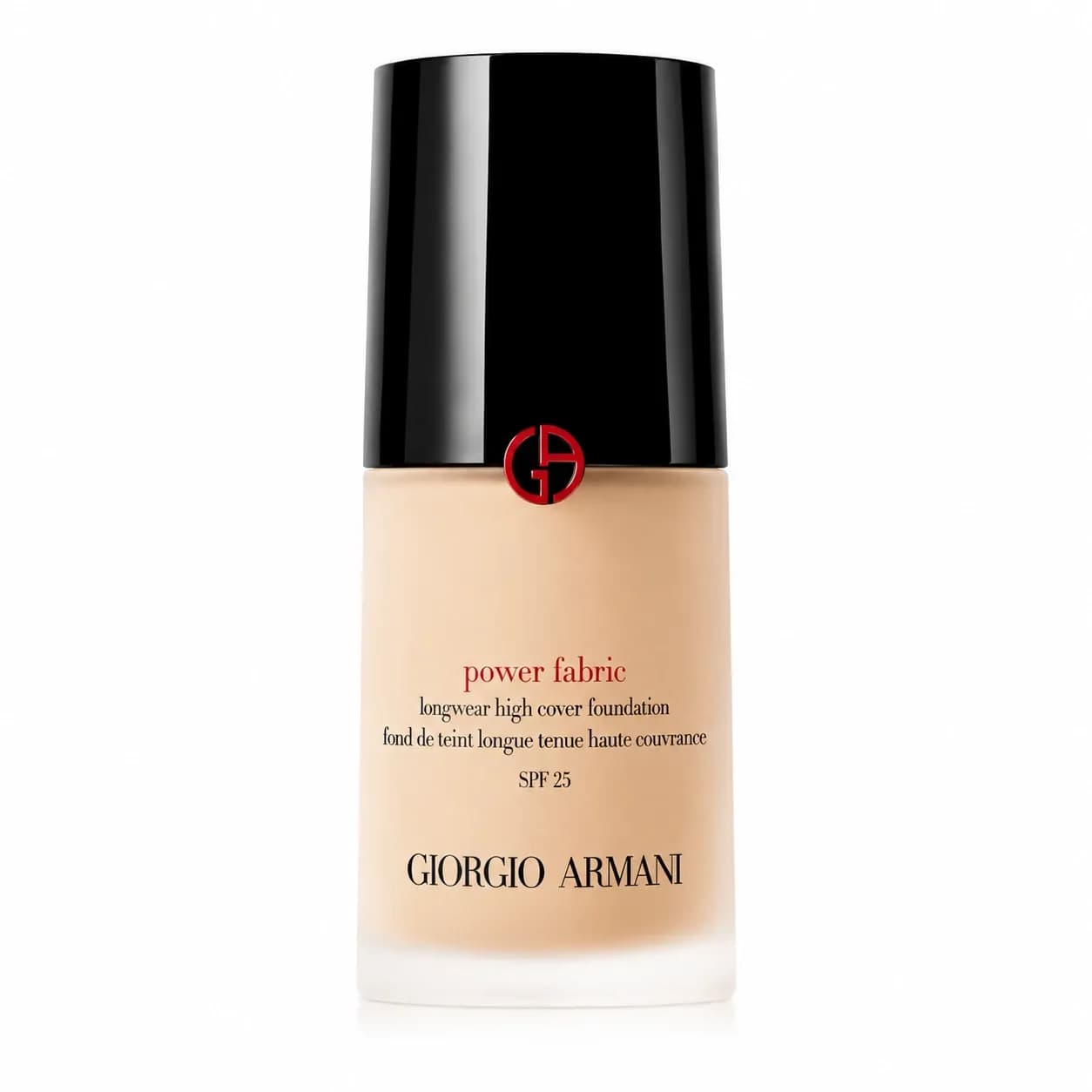 کرم پودر جورجیو آرمانی Power Fabric SPF 25 شماره 3 — تصویر ۲
