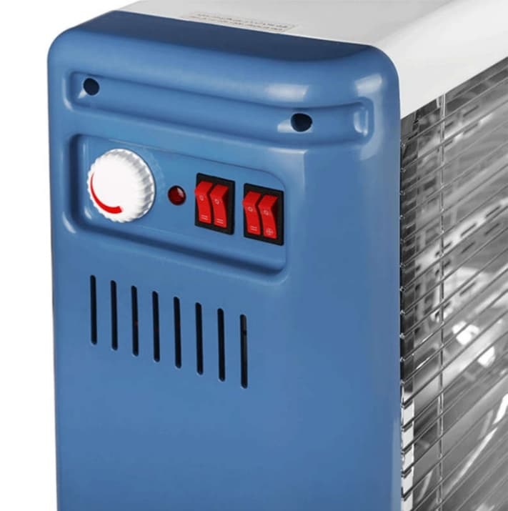 بخاری برقی برفاب QH-3000 به همراه گارانتی 12 ماه برفاب — تصویر ۹