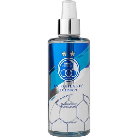 بادی اسپلش مردانه و زنانه استقلال مدل champion حجم 250mL