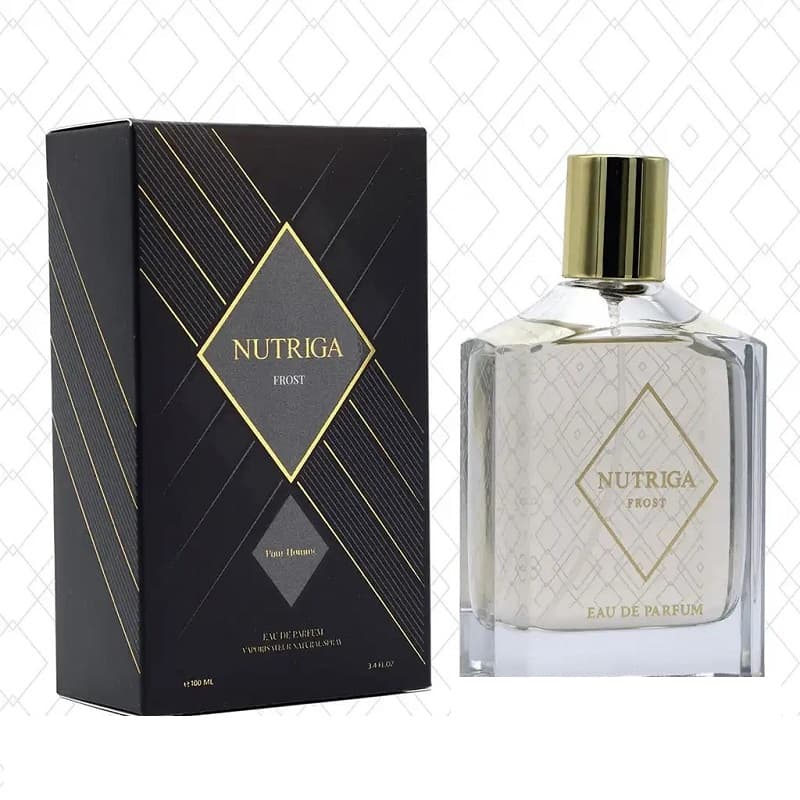 ادکلن مردانه نوتریگا مدل FROST حجم 100mL — تصویر ۳