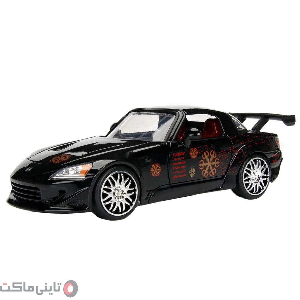 ماکت ماشین Johnny Honda S2000 برند Jada
