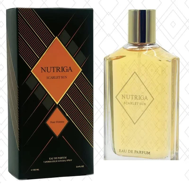 ادکلن زنانه نوتریگا مدل SCARLET SUN حجم 100mL