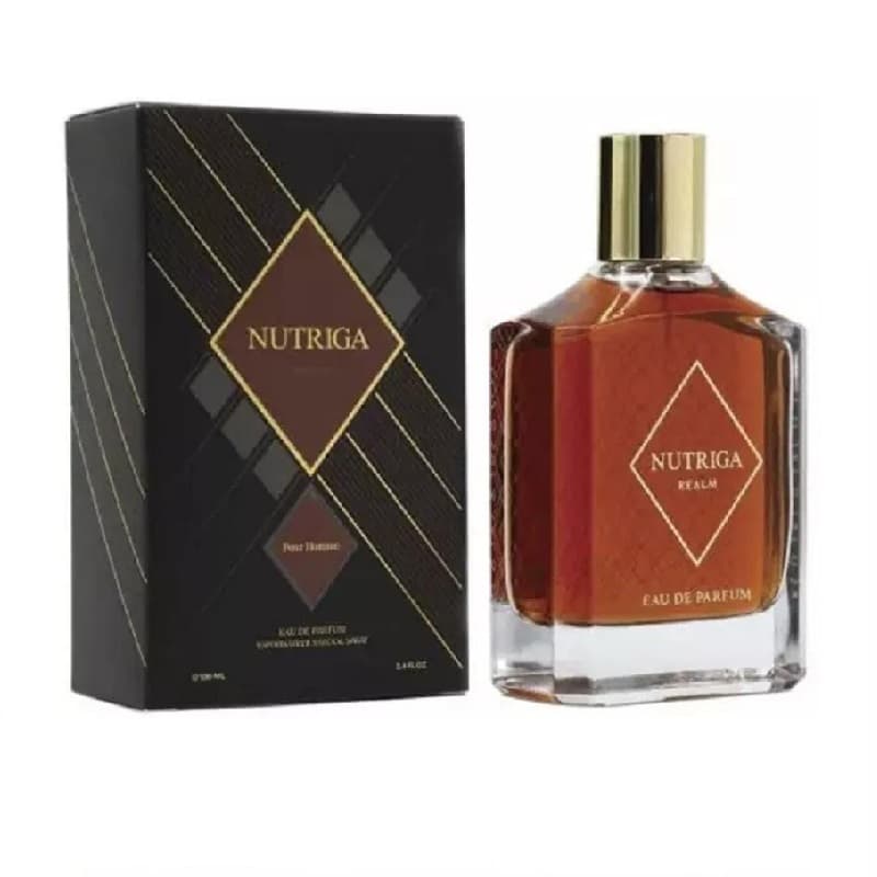 ادکلن مردانه نوتریگا مدل REALM حجم 100mL