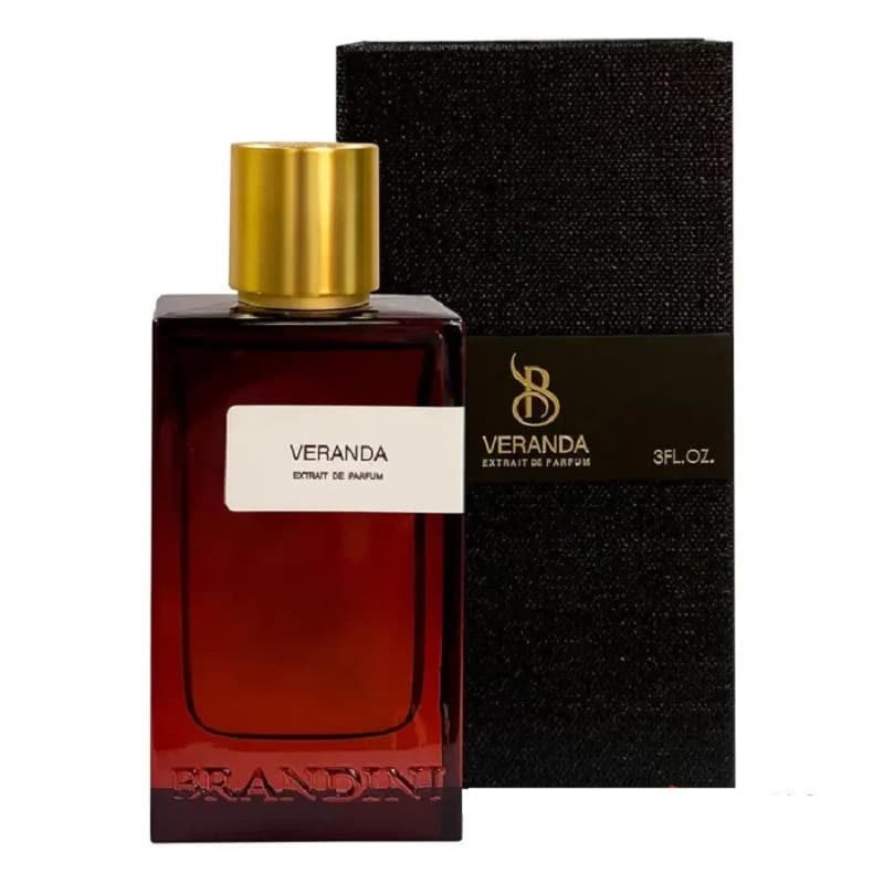 ادکلن زنانه برندینی مدل Veranda حجم 90mL — تصویر ۳
