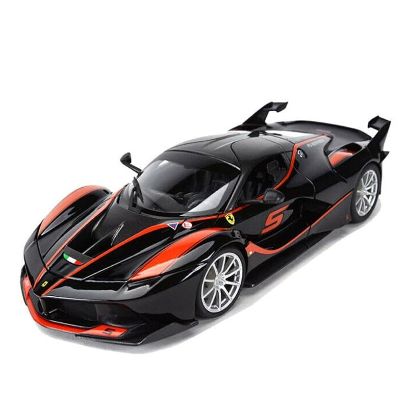 ماکت ماشین Ferrari FXX-K Songyang برند Bburago