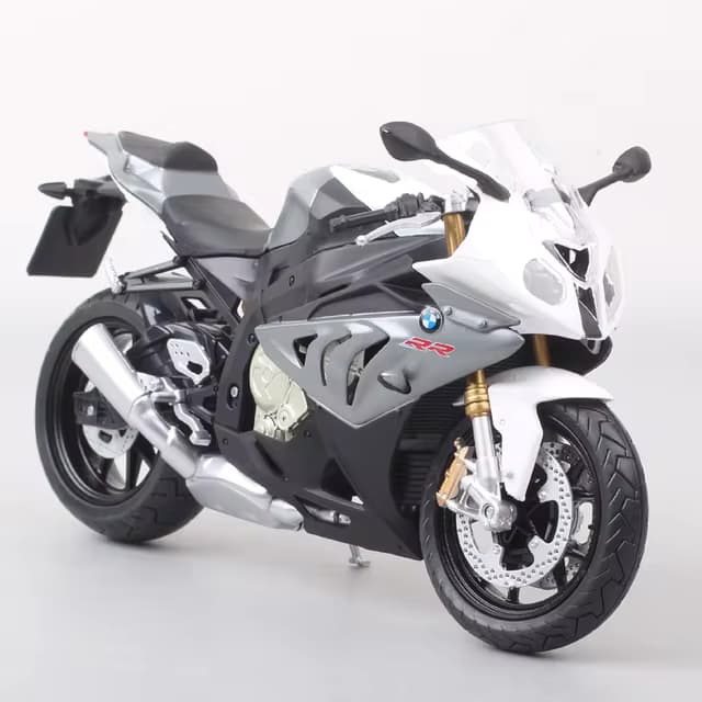 ماکت موتور BMW S1000 RR برند Automaxx — تصویر ۹