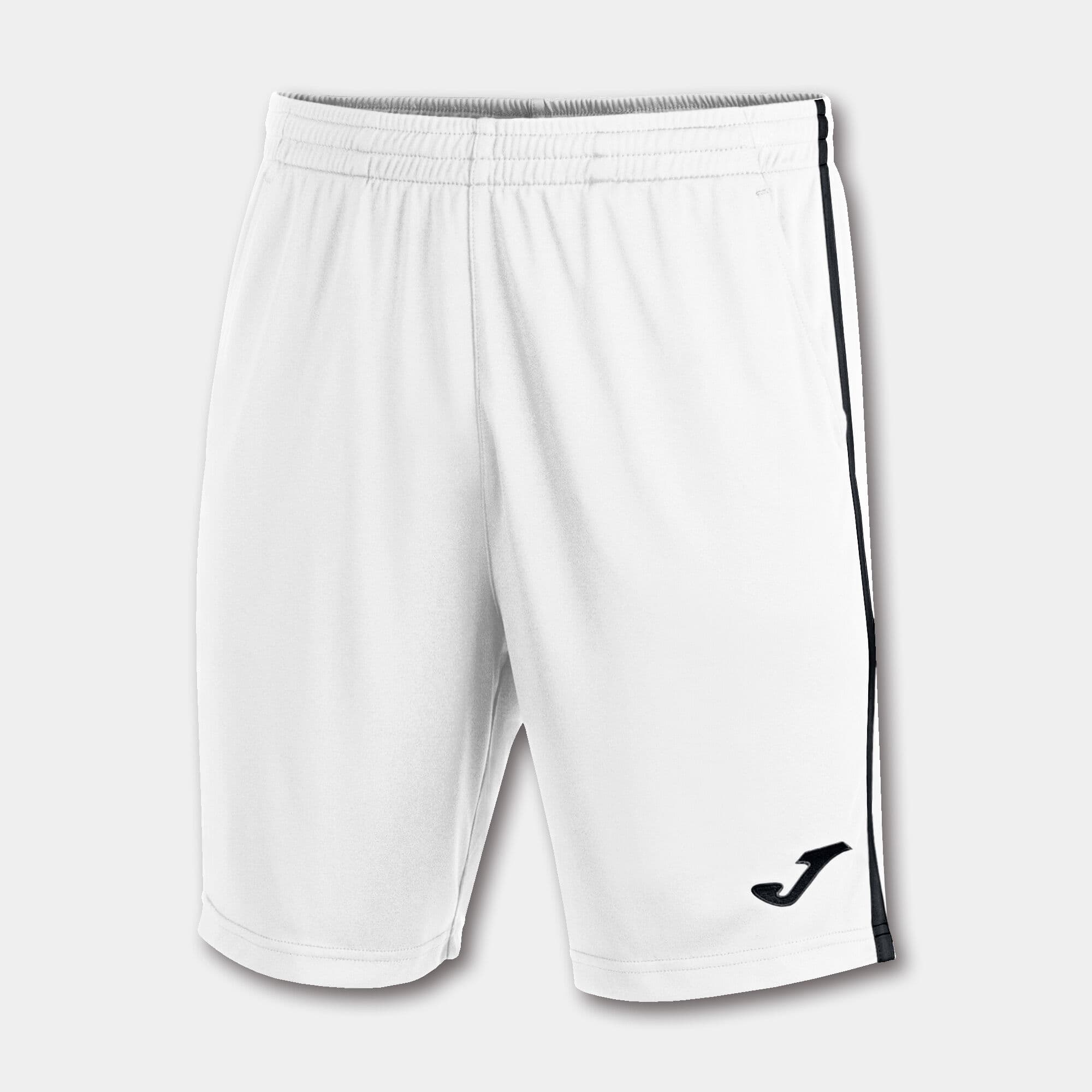 شلوارک تنیس و پدل مردانه جوما مدل OPEN III BERMUDA WHITE NAVY
