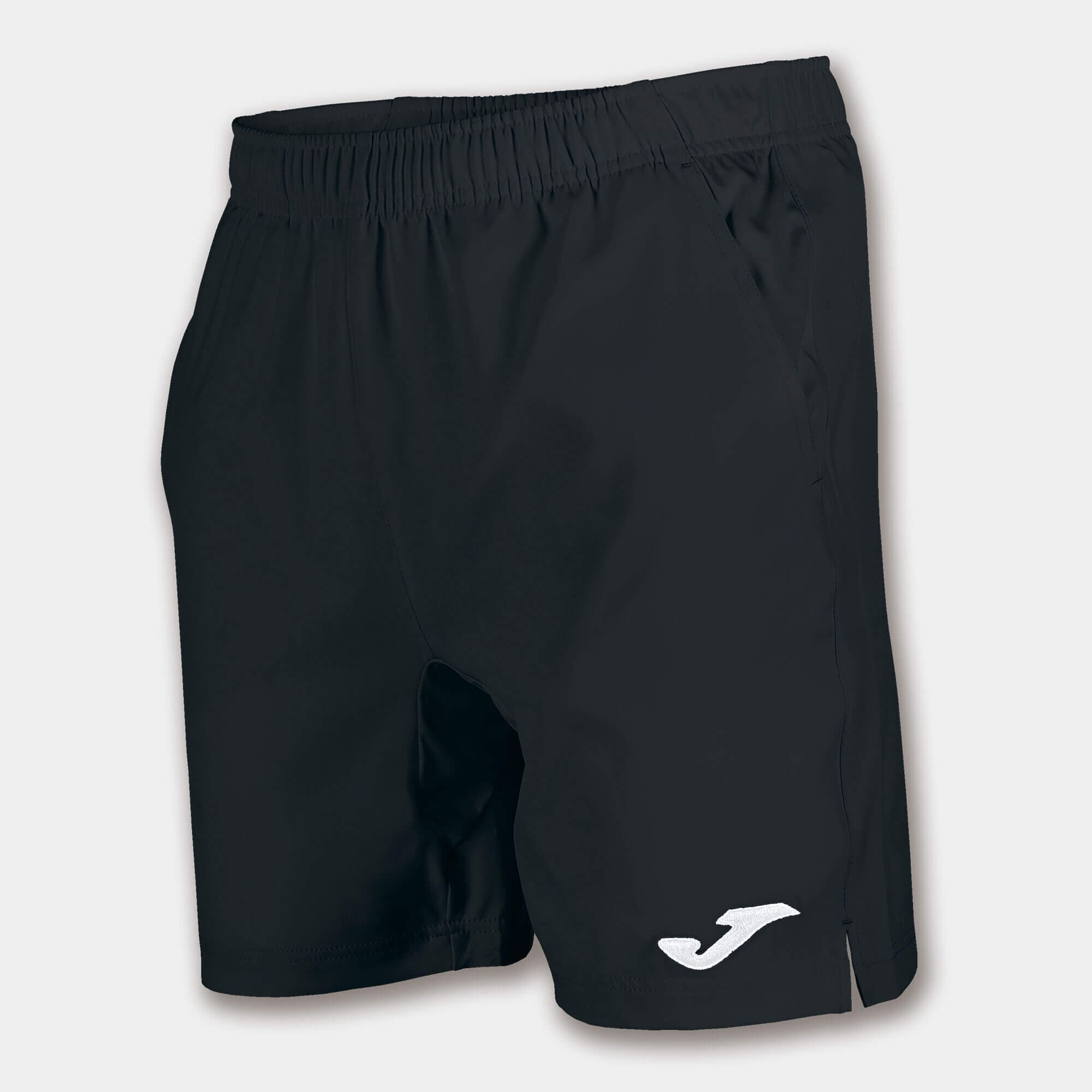 شلوارک تنیس جوما مدل Bermuda Master Tennis Black — تصویر ۲