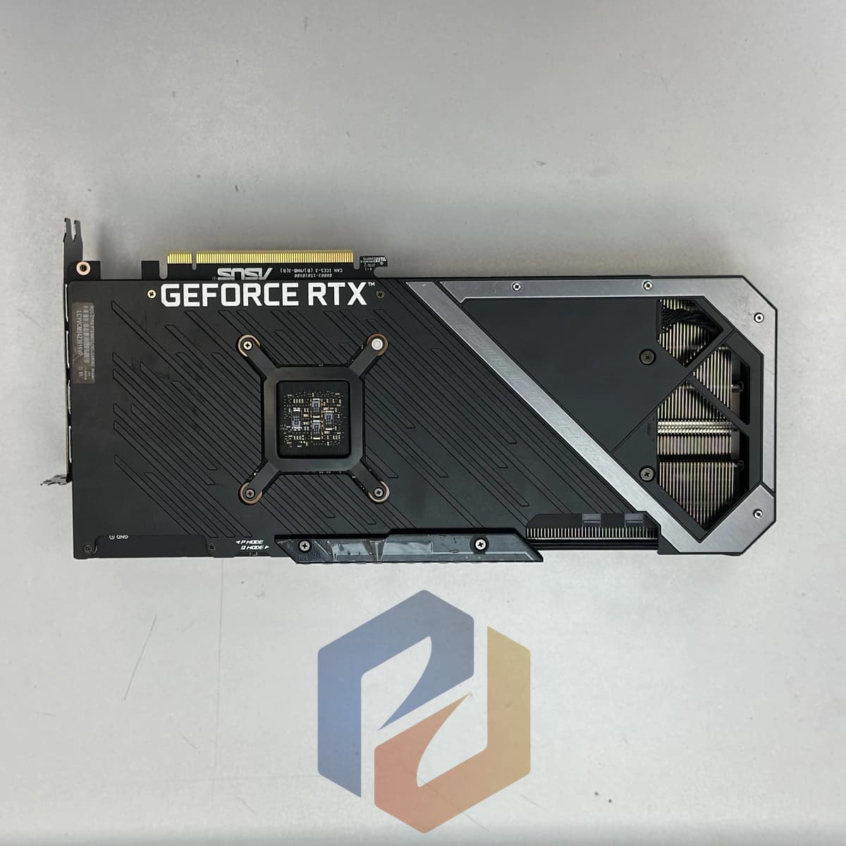 کارت ROG Strix GeForce RTX 3060 Ti OC Edition 8GB (استوک) — تصویر ۷