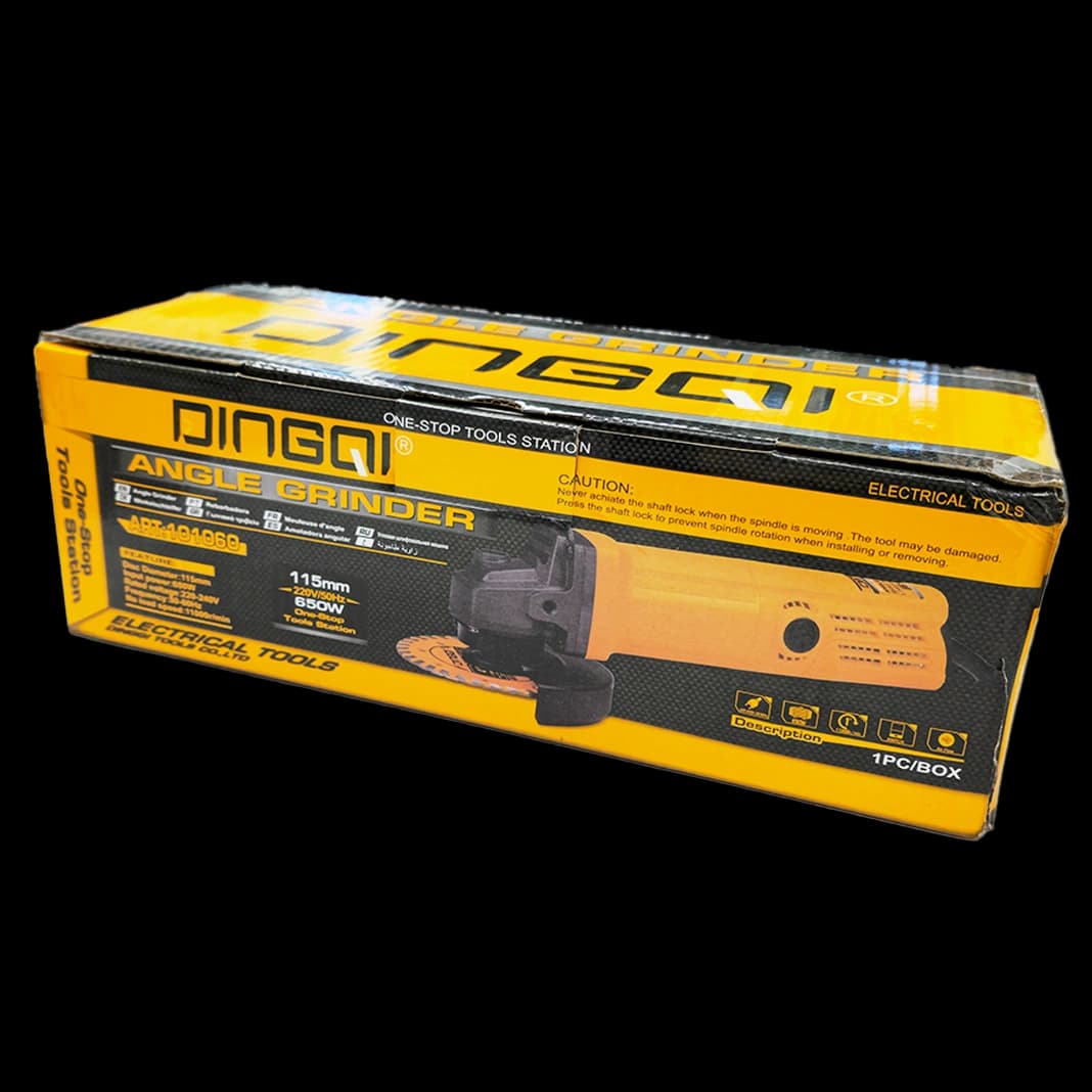 مینی سنگ فرز DINGQI 650W — تصویر ۶