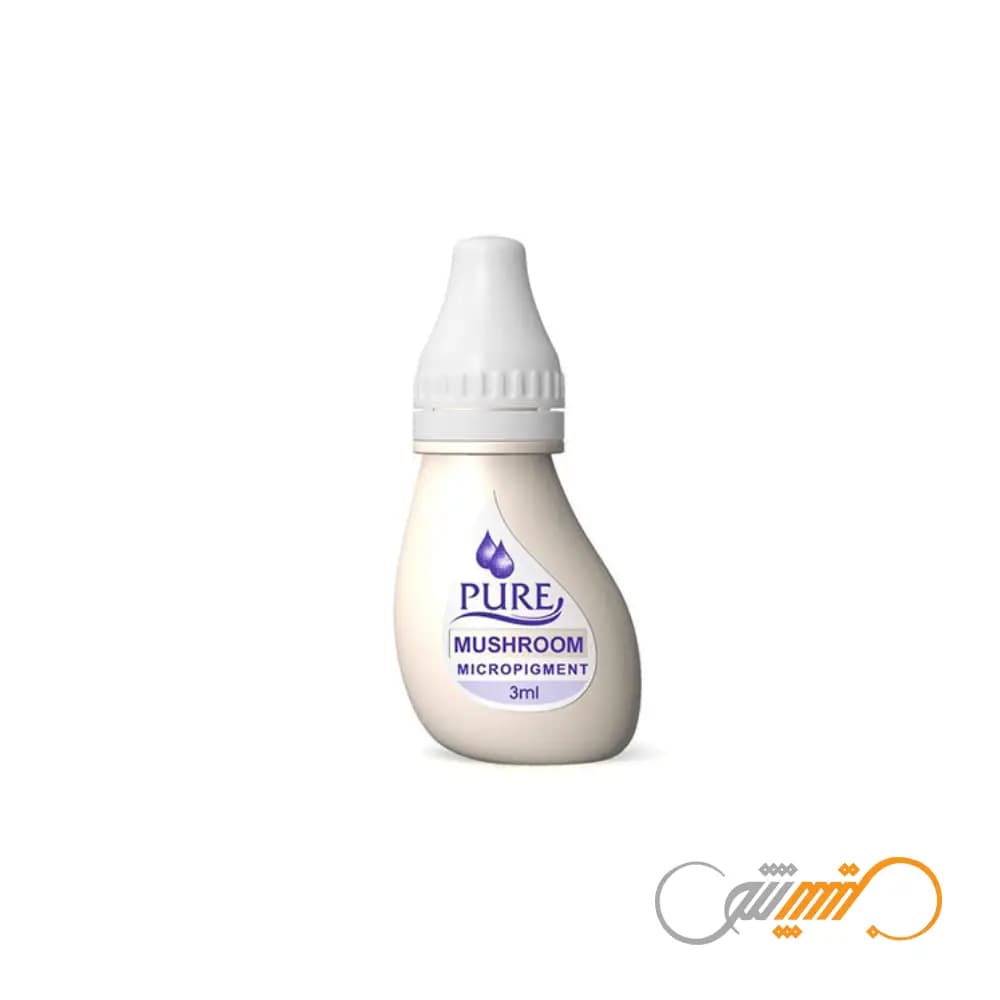 رنگ تتو پیور بایوتاچ ماشروم Biotech Pure Mushroom