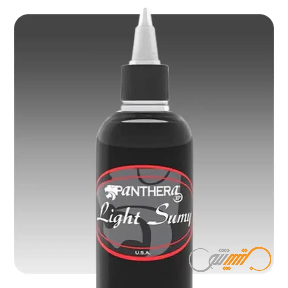 رنگ لایت سومی پنترا Panthera Light Sumy حجم 150 میل — تصویر ۷