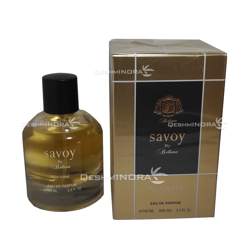 ادکلن ساووی بلونا Bellona Savoy – زنانه — تصویر ۳
