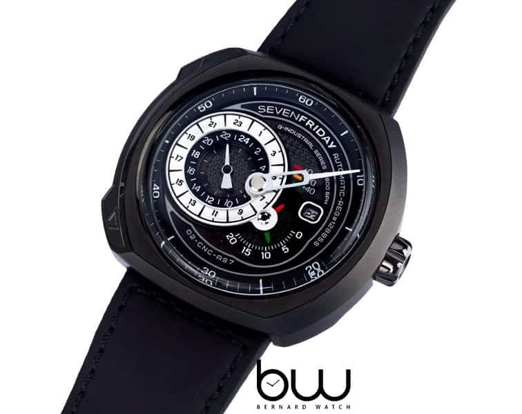 ساعت مچی مردانه سون فرایدی Sevenfriday Q Series Q3/04 — تصویر ۶