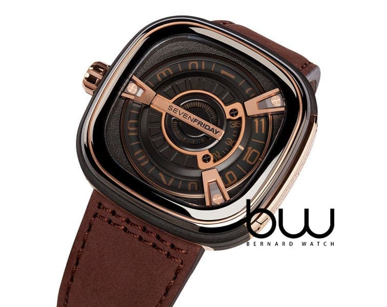 ساعت مچی مردانه سون فرایدی Sevenfriday M Series M20/2 — تصویر ۸