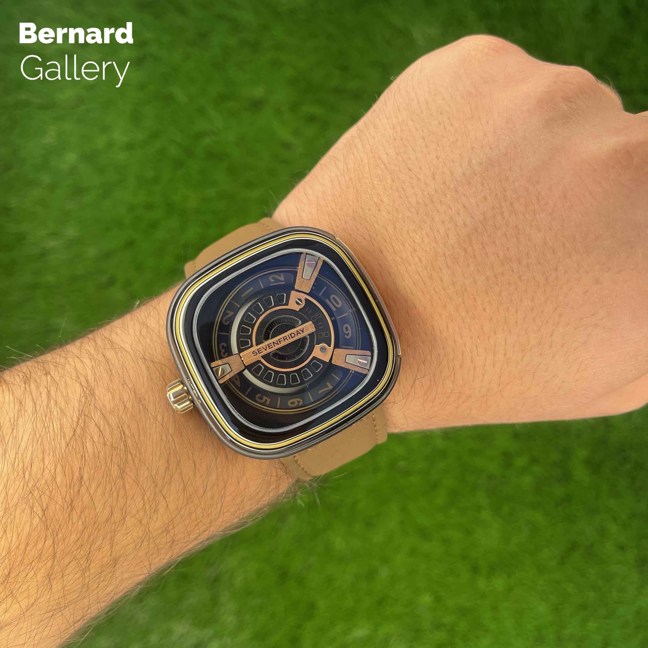 ساعت مچی مردانه سون فرایدی Sevenfriday M Series M20/2 — تصویر ۳