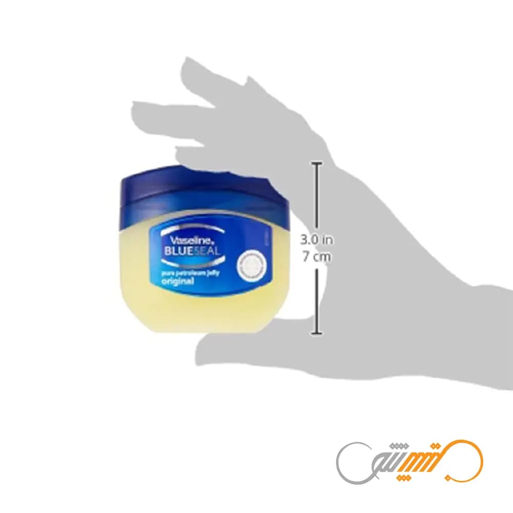 وازلین مدل Vaselina BlueSeal حجم 100 میلی لیتر — تصویر ۳