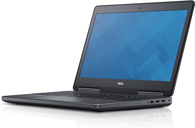 لپ تاپ Dell Precision 7510 — تصویر ۴
