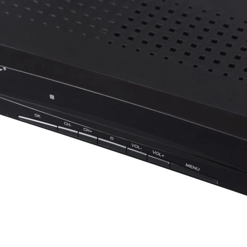 گیرنده دیجیتال دنای Denay STB1034H + کابل AV — تصویر ۶