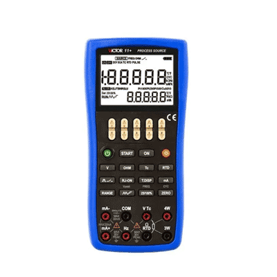 پروسس کالیبراتور ویکتور مدل Victor VC-11 Plus — تصویر ۲