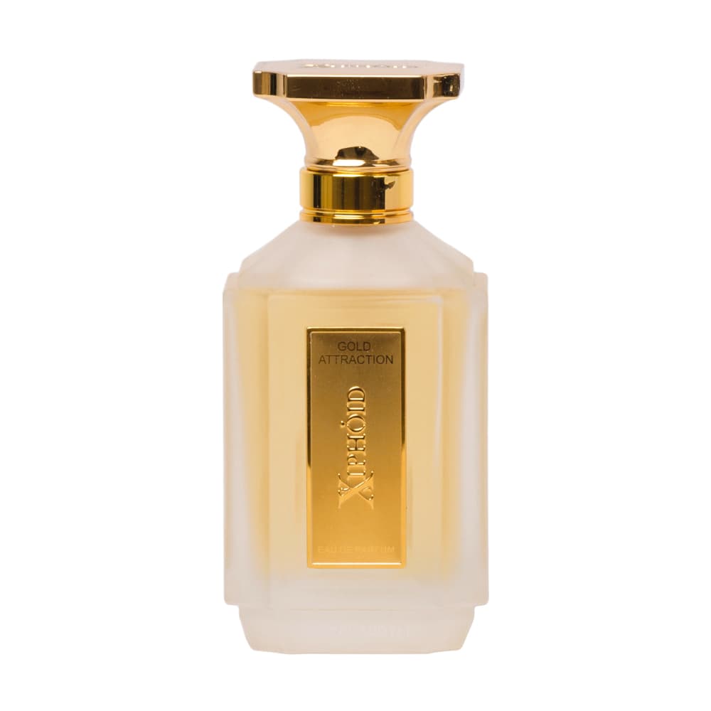 عطرادوپرفیوم زنانه گلد اترکشن زیفوید 100 میل