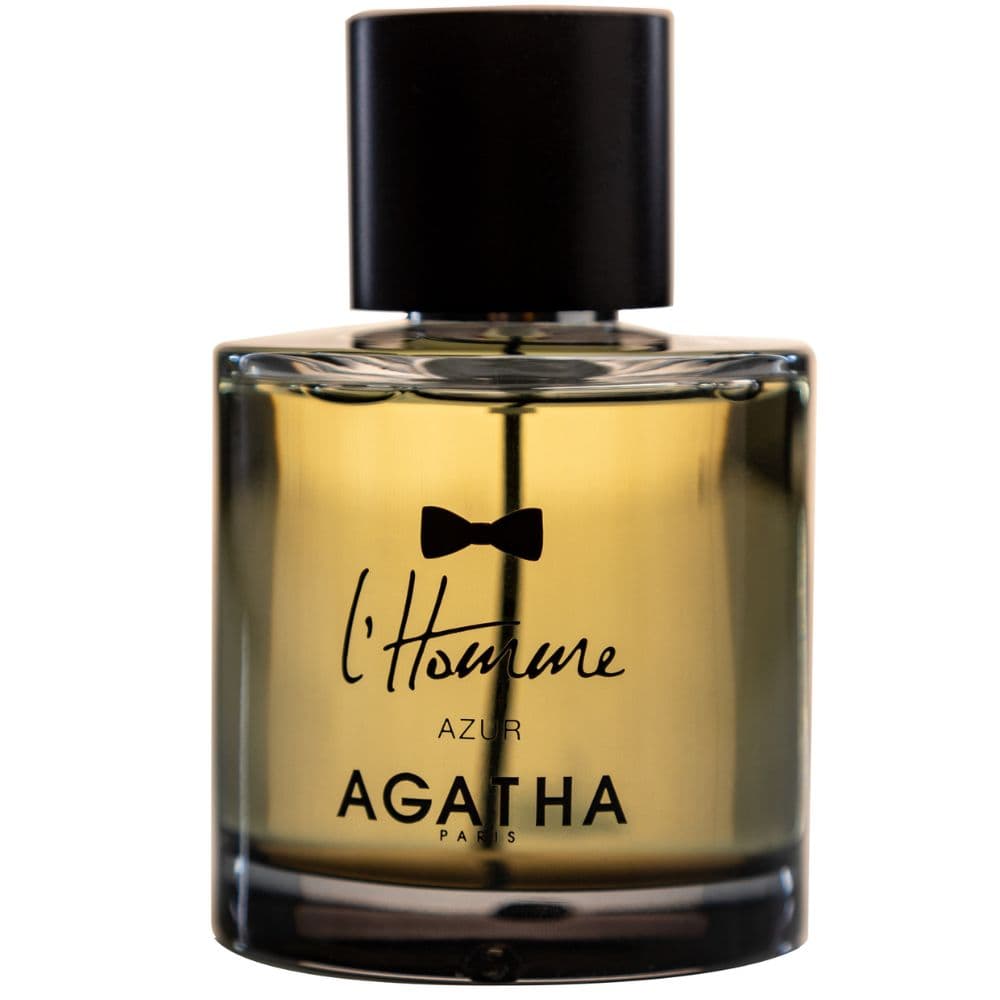 عطر مردانه لهوم آزور آگاتا پاریس 100 میل