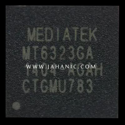 آی سی تغذیه MT6323GA — تصویر ۵