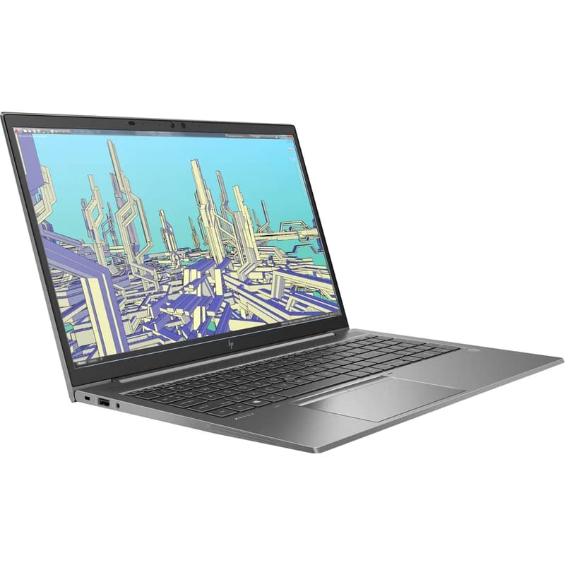 لپ تاپ 15.6 اینچی اچ پی مدل ZBook Firefly 15 G8 i7-۱۱۶۵G۷ 32GB DDR4 512GB SSD استوک — تصویر ۱۲