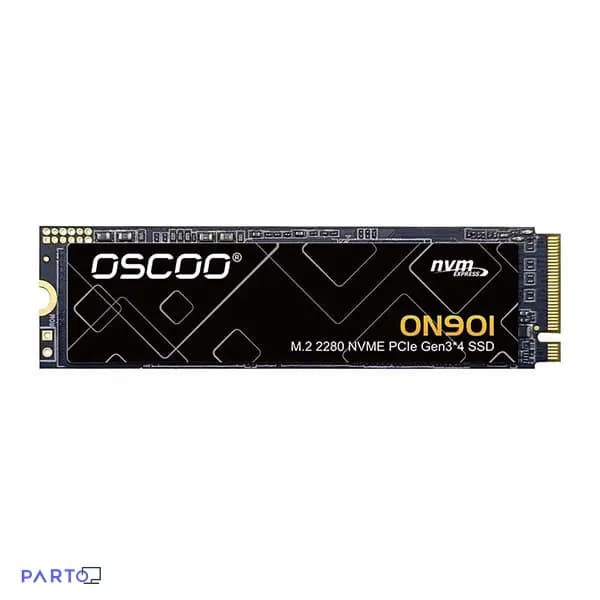 اس اس دی اینترنال M.2 اسکو مدل ON901 ظرفیت 512 گیگابایت — تصویر ۱۰