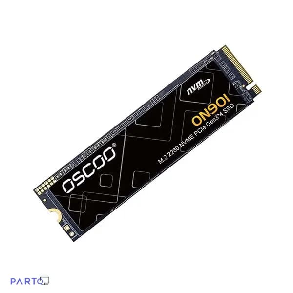 اس اس دی اینترنال M.2 اسکو مدل ON901 ظرفیت 512 گیگابایت — تصویر ۸