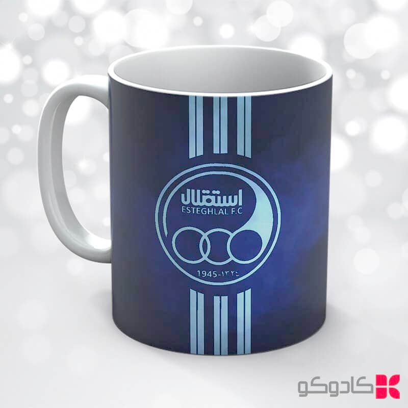 ماگ طرح استقلال کد 32024 — تصویر ۷