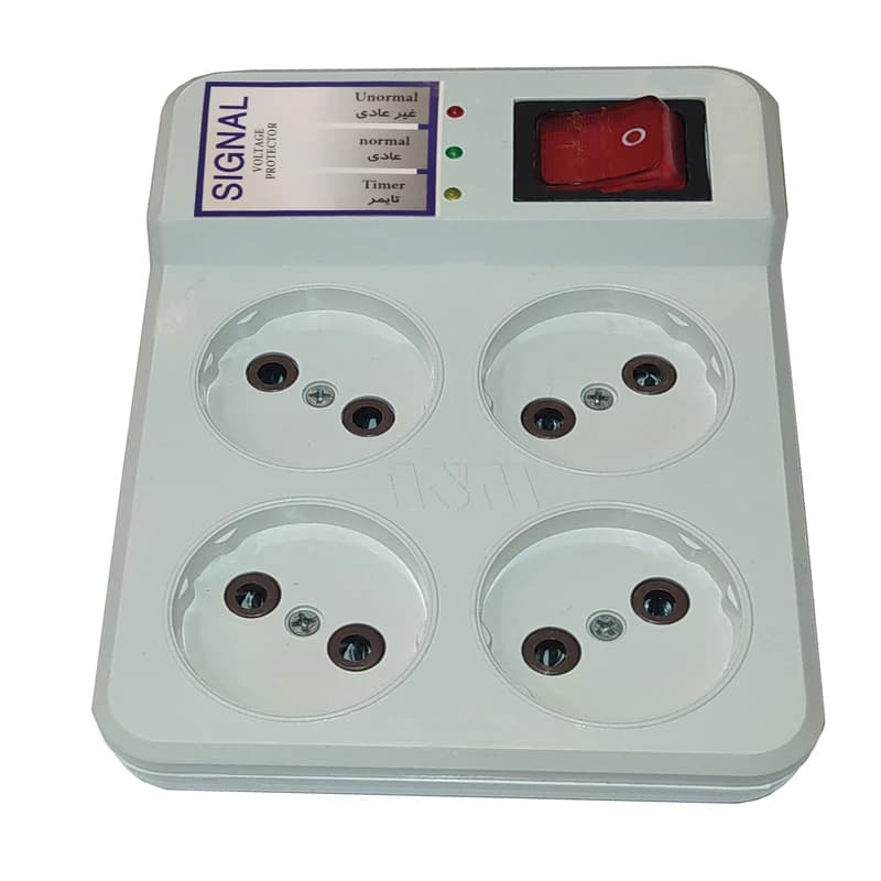 محافظ برق سیگنال 1 متری کد 5068 — تصویر ۳