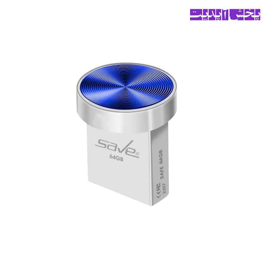 فلش مموری سیویت ظرفیت 64 گیگابایت مدل SAVE IT SAFE G3 — تصویر ۵