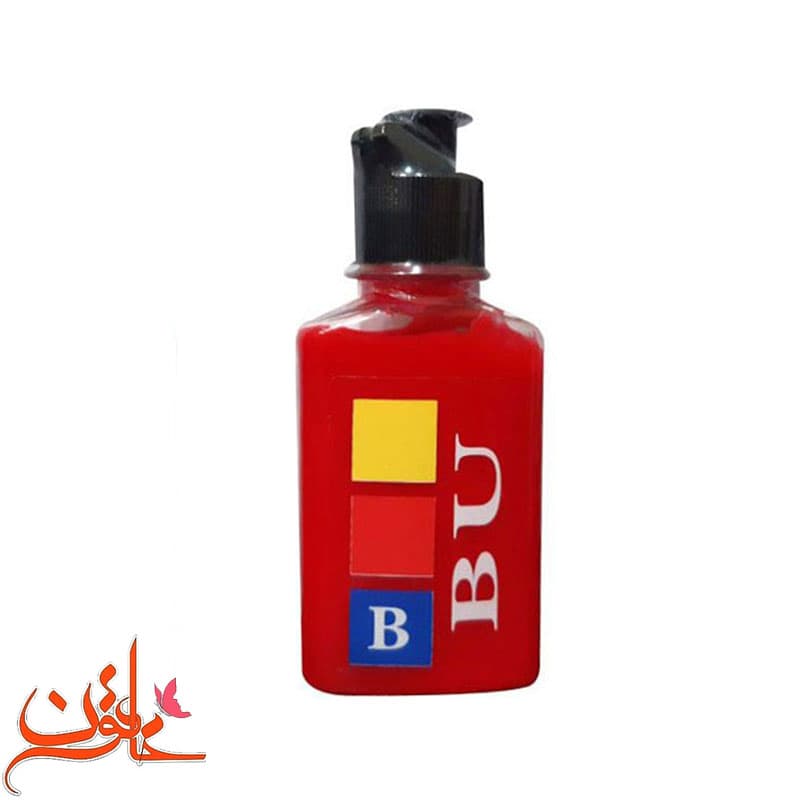 شامپو رنگساژ بیو رنگ زعفرانی B12 — تصویر ۵