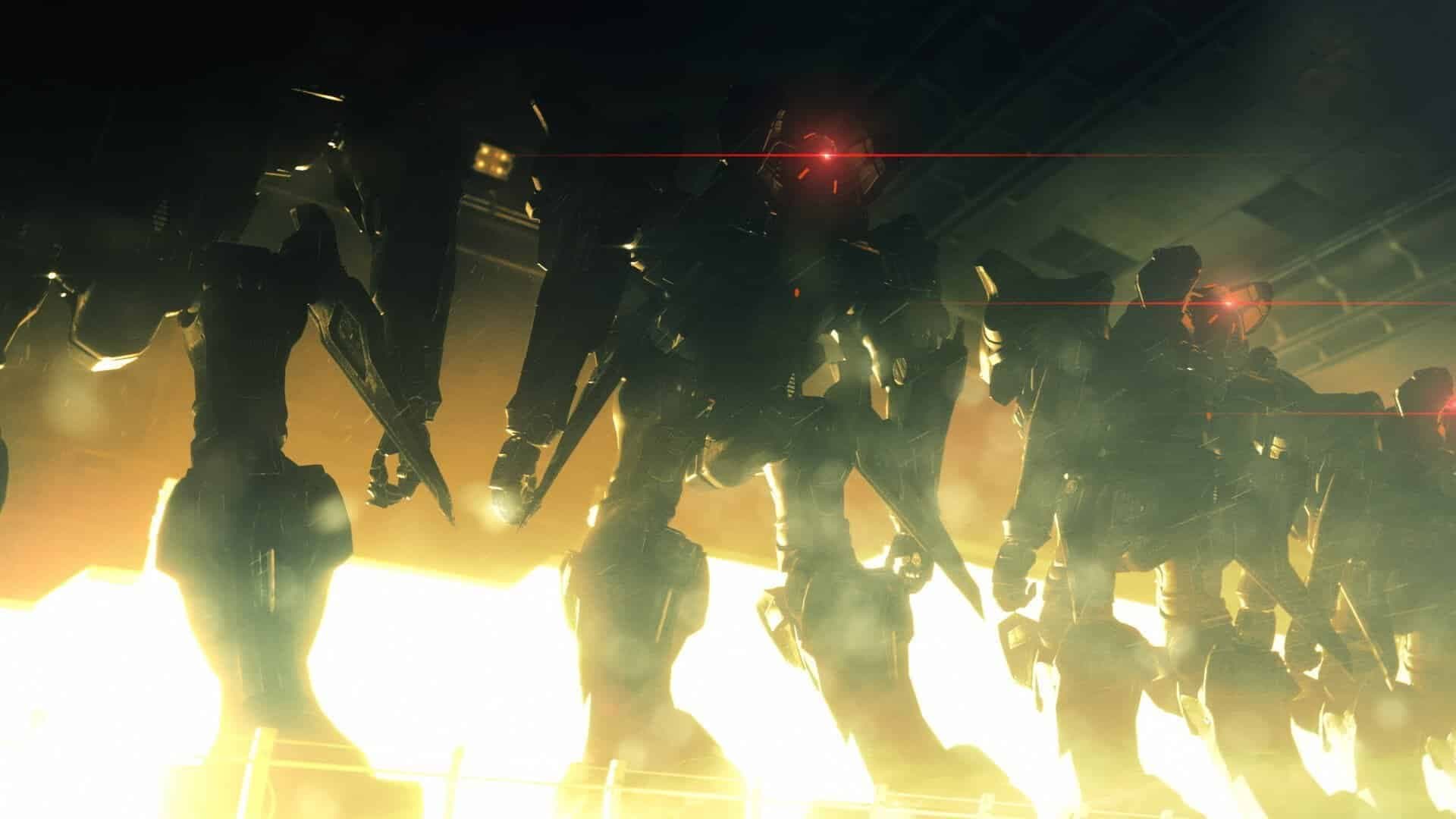 گیفت استیم ARMORED CORE VI FIRES OF RUBICON TR — تصویر ۱۱
