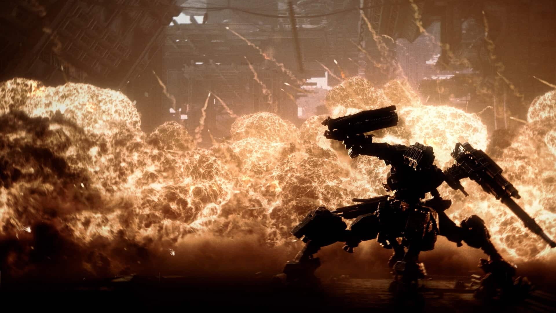 گیفت استیم ARMORED CORE VI FIRES OF RUBICON TR — تصویر ۹