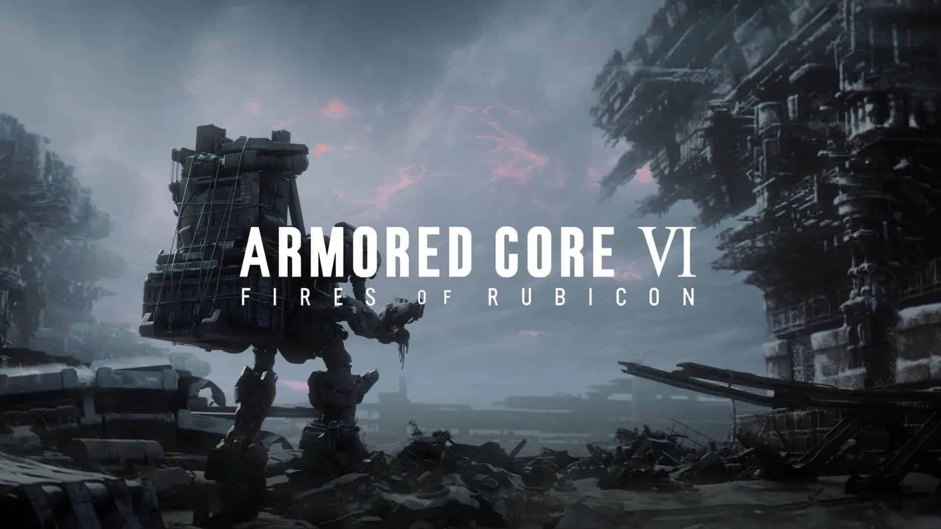 گیفت استیم ARMORED CORE VI FIRES OF RUBICON TR — تصویر ۷