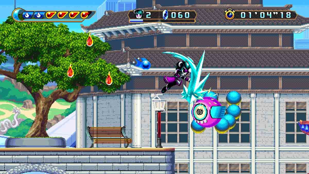 گیفت استیم Freedom Planet 2 AR — تصویر ۹