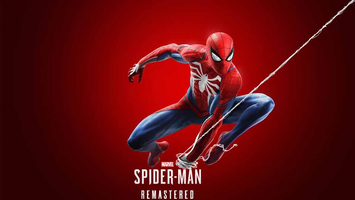 گیفت استیم Marvel’s Spider-Man Remastered TR — تصویر ۷