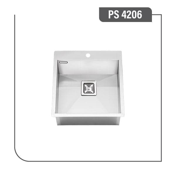 سینک پرنیان استیل مدل PS4206