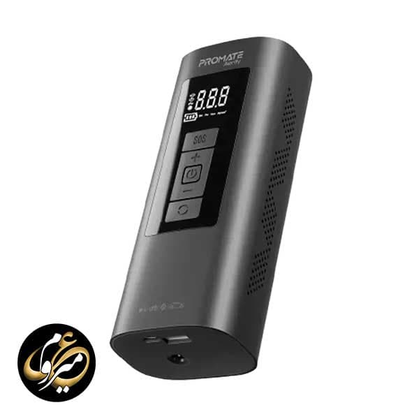 پاور بانک و کمپرسور پرومیت مدل Promate Aerify