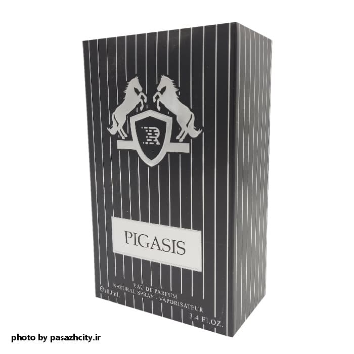 ادکلن روونا Rovena Pigasis حجم ۱۰۰ میلی لیتر — تصویر ۵
